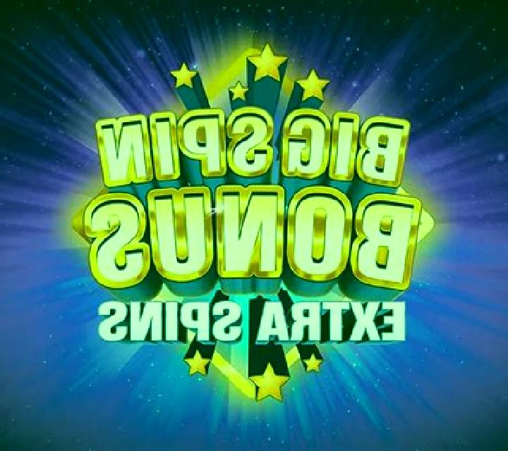 Big Spin Bonus Extra Spins online slot