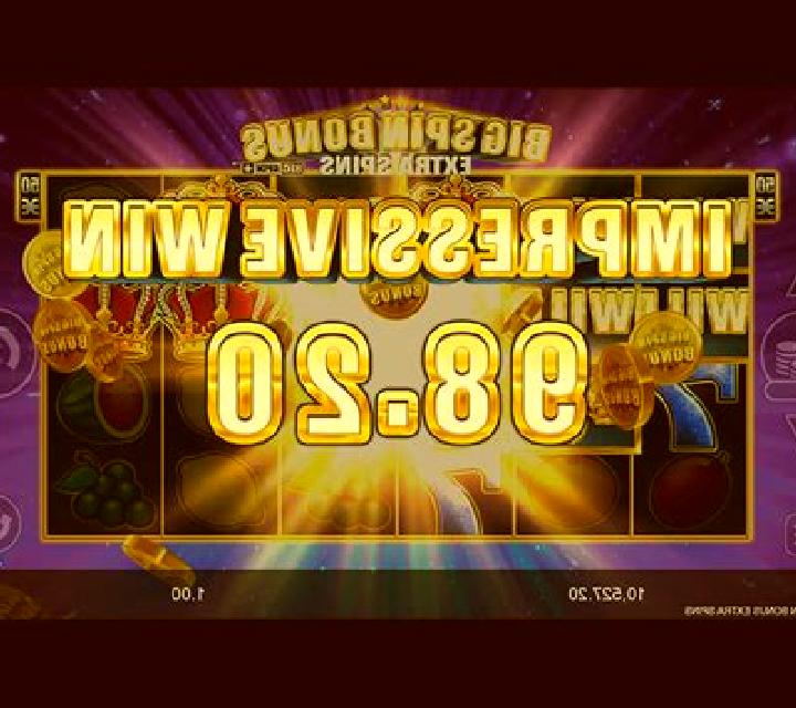 Big Spin Bonus Extra Spins slot game