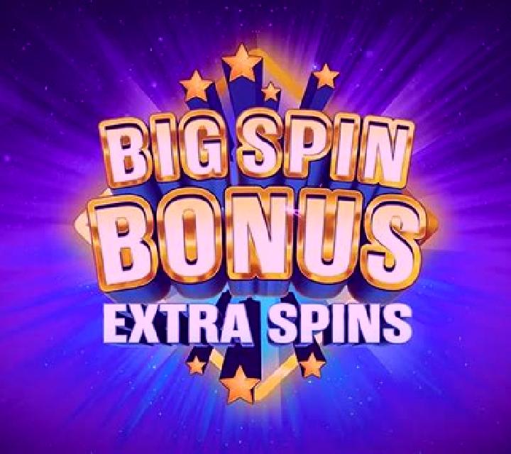 Big Spin Bonus online slot