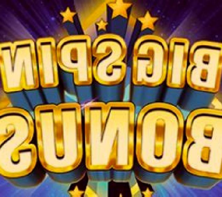 Big Spin Bonus slot game