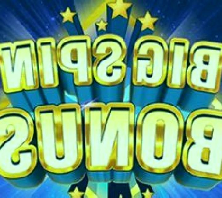 Big Spin Bonus slot machine