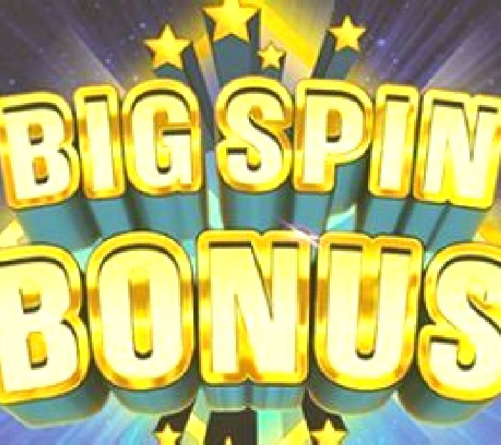 Big Spin Bonus slot