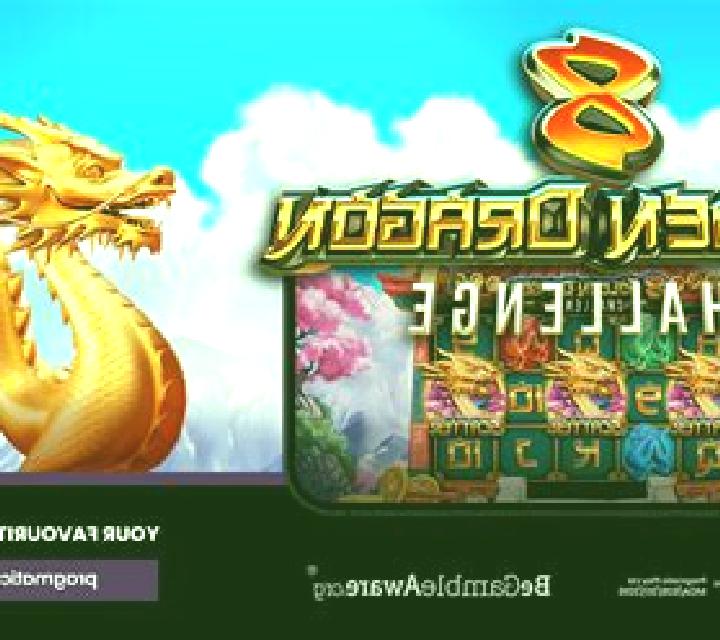 Big Spin Dragons online slot