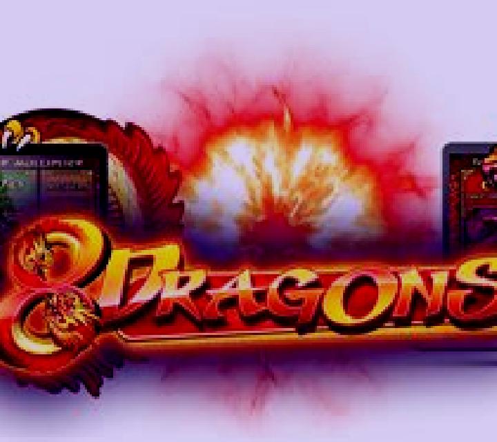 Big Spin Dragons slot game