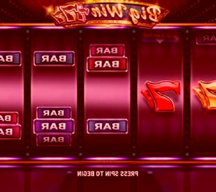 Big Spin Sevens slot game