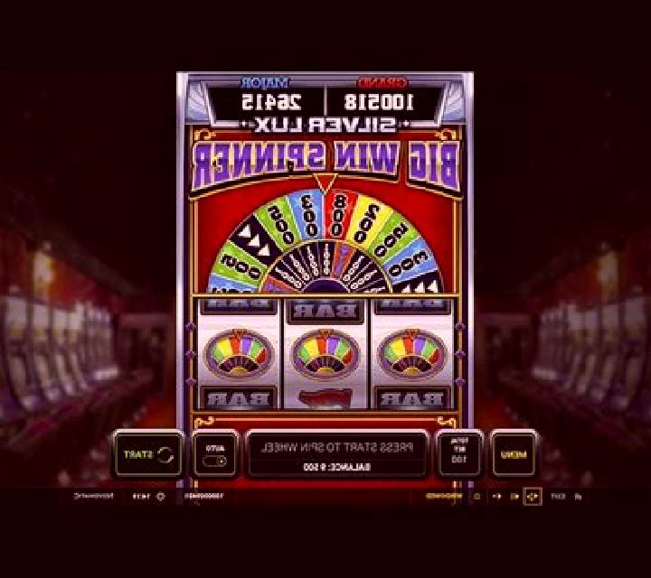 Big Spinner slot game