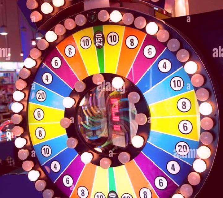 Big Spinner slot machine
