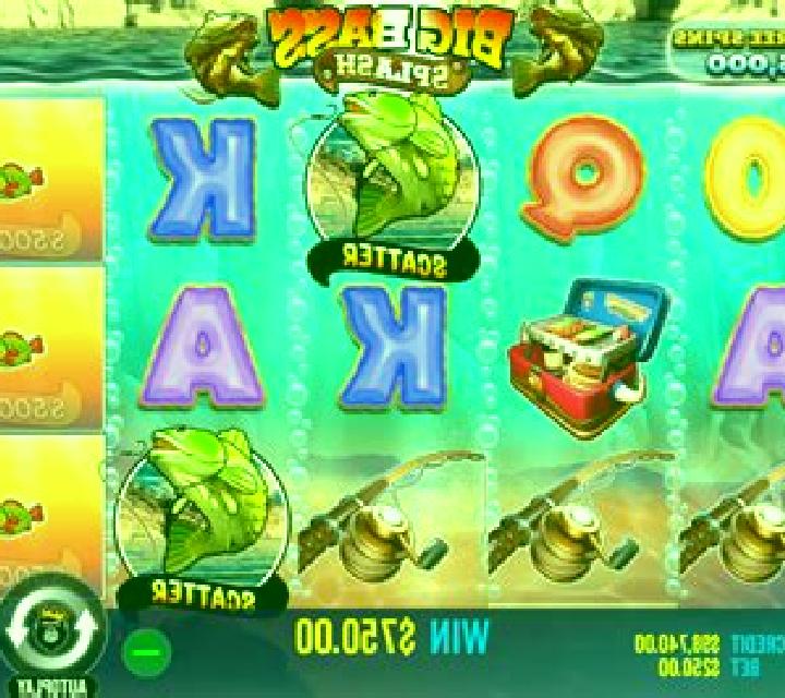 Big Splash online slot