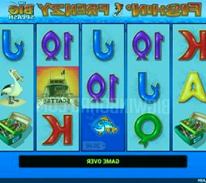 Big Splash slot