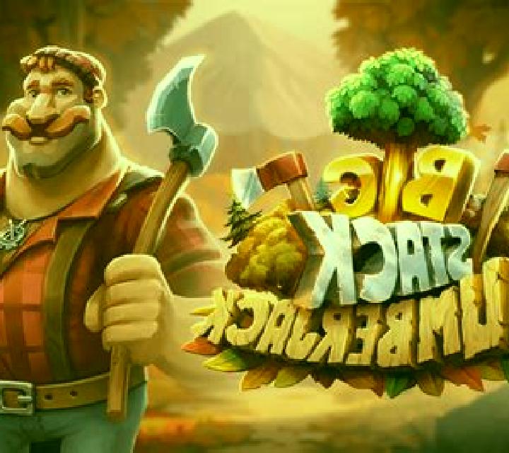Big Stack Lumberjack online slot