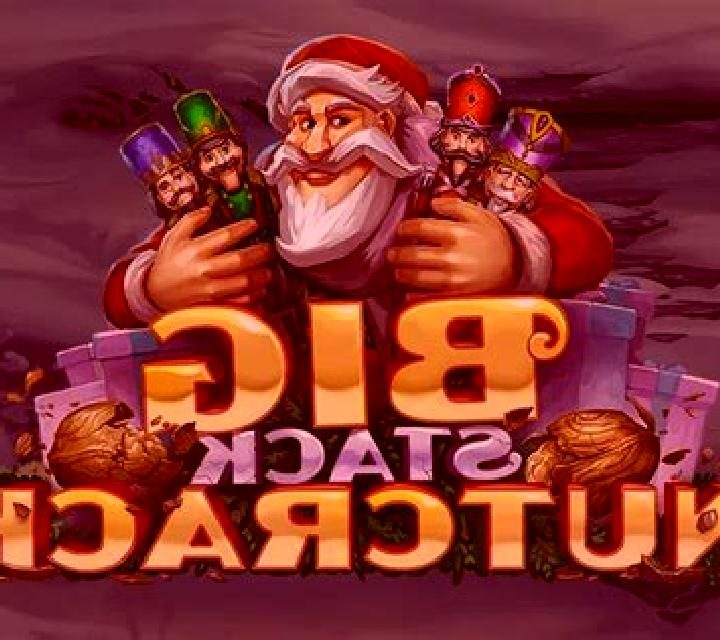 Big Stack Nutcrack online slot