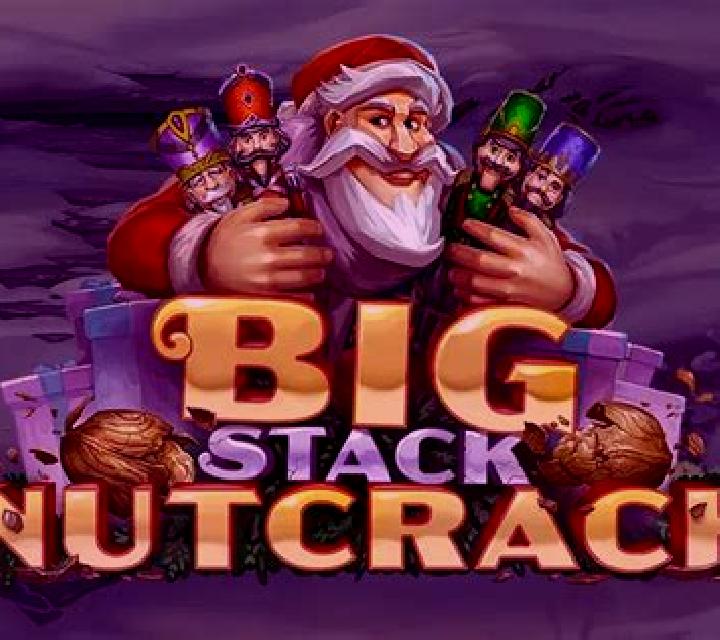 Big Stack Nutcrack slot game