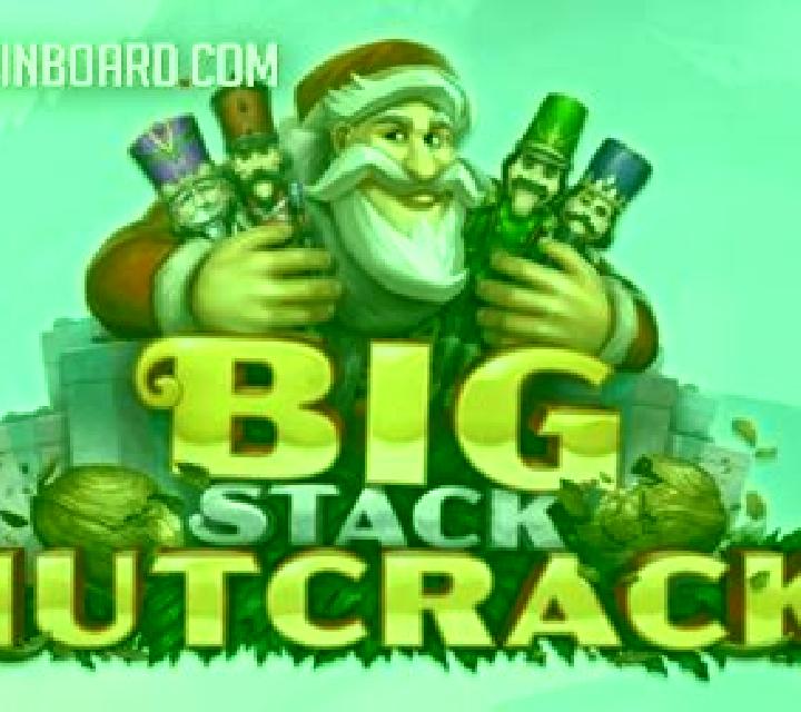 Big Stack Nutcrack slot machine