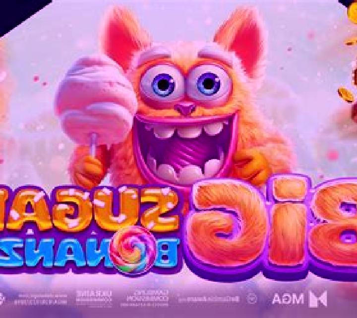 Big Sugar Bonanza slot