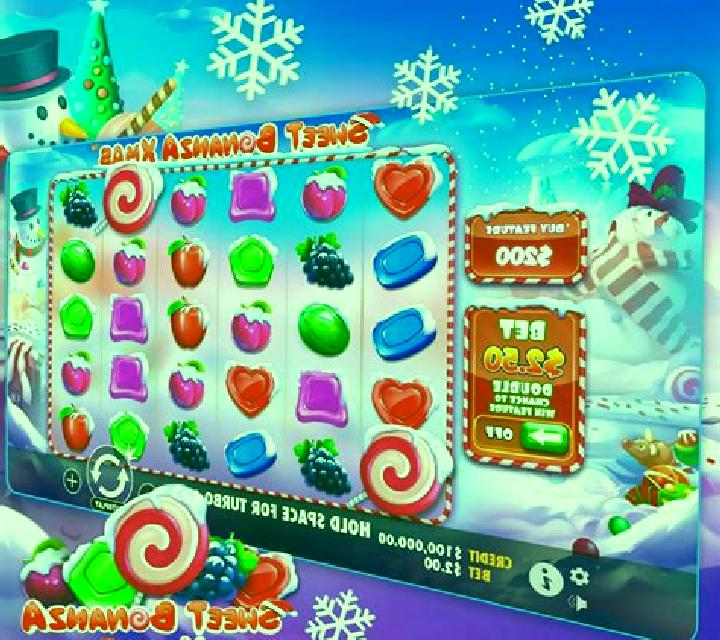 Big Sugar Bonanza Xmas online slot