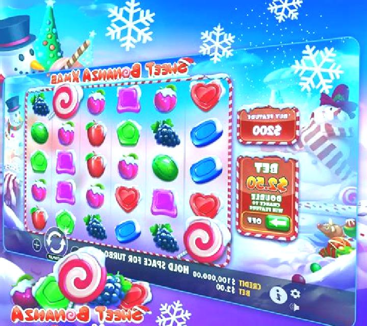 Big Sugar Bonanza Xmas slot machine