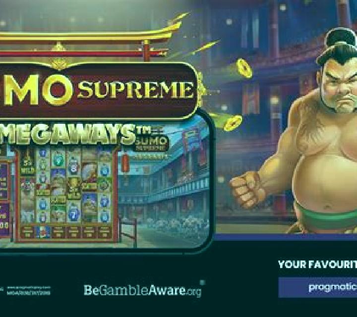 Big Sumo online slot