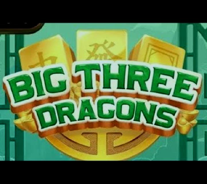 Big Three Dragons (JDB) online slot