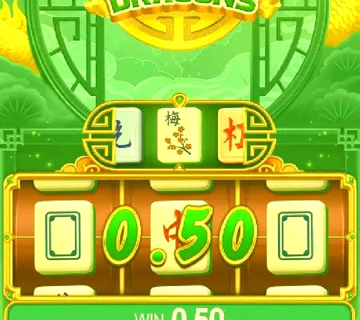 Big Three Dragons (JDB) slot
