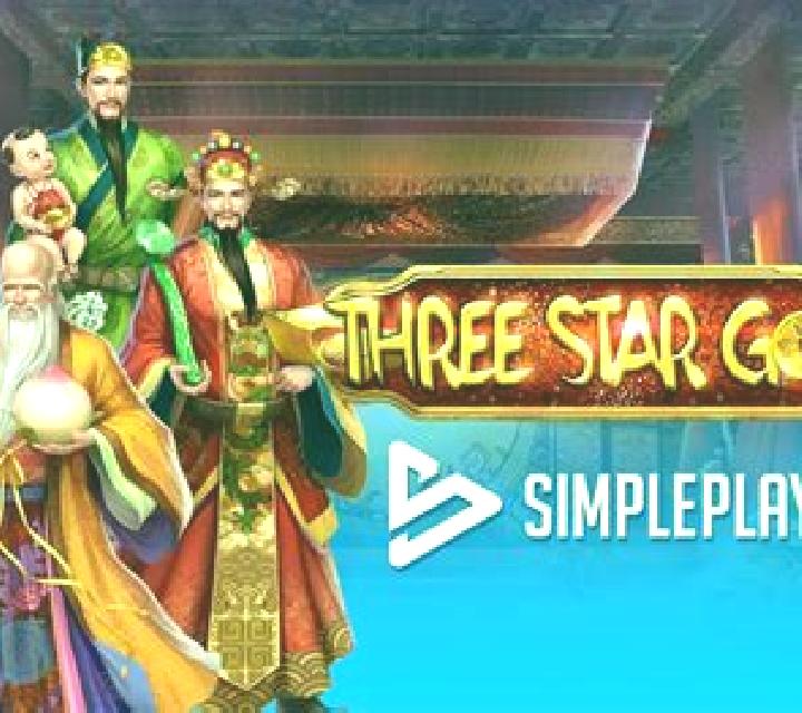 Big Three Dragons (SimplePlay) slot