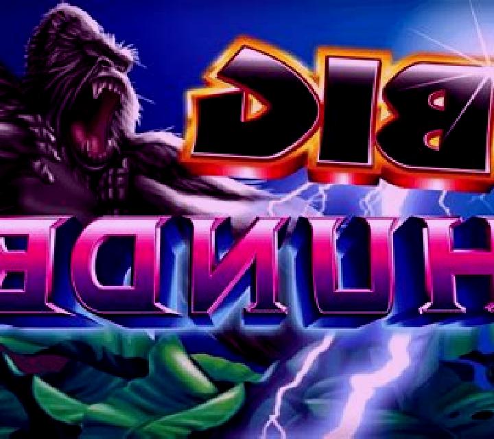 Big Thunder online slot