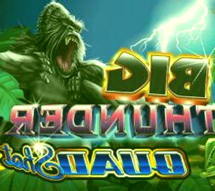 Big Thunder Quad Shot online slot