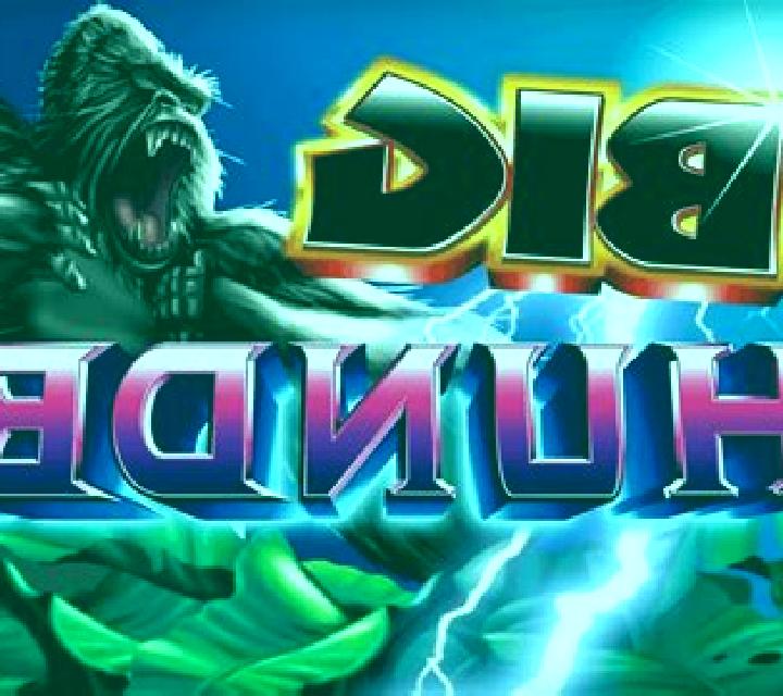 Big Thunder slot