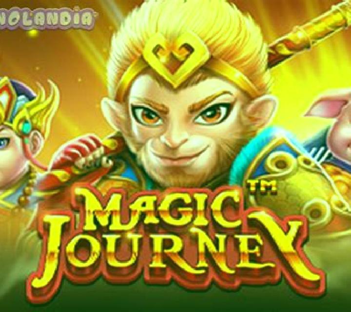 Big Time Journey slot game