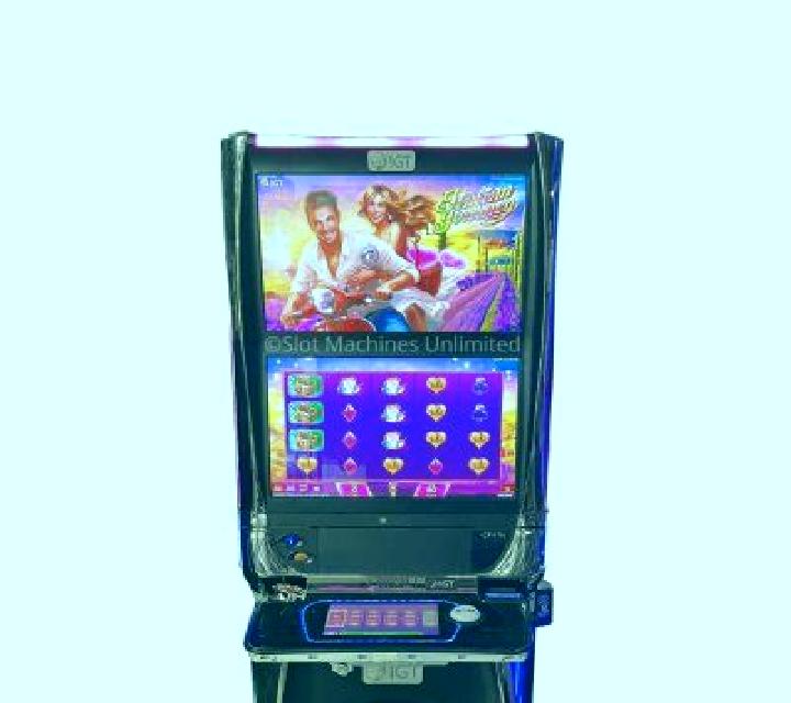 Big Time Journey slot machine