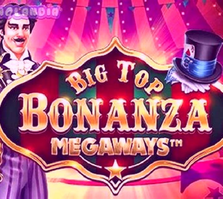 Big Top Bonanza Megaways slot machine