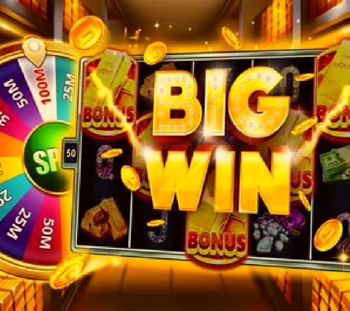 Big Top Bonus slot game