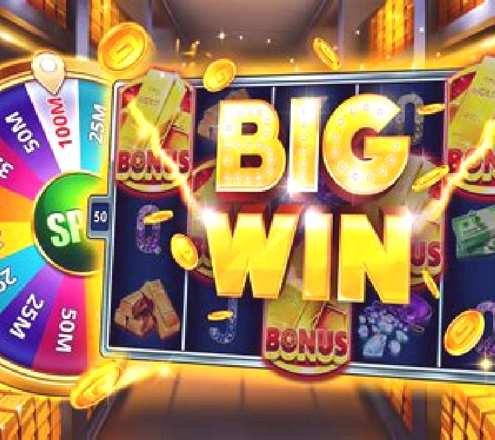 Big Top Bonus slot machine