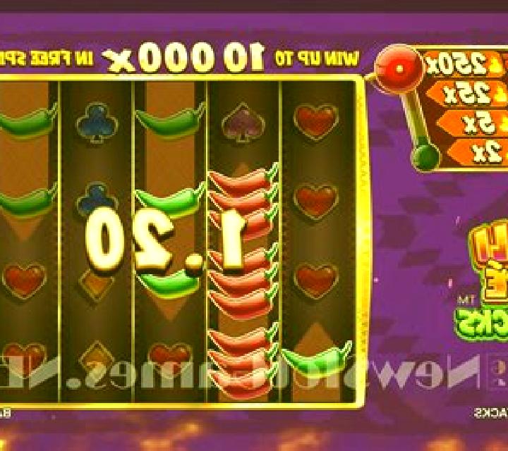 Big Top (Chilli Games) online slot