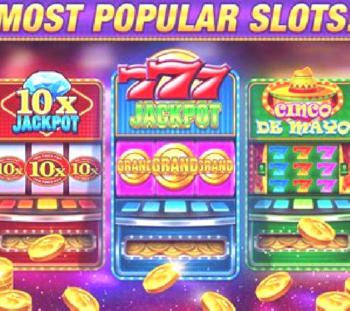 Big Top (Chilli Games) slot machine