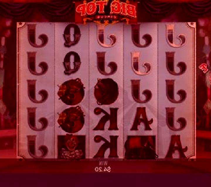 Big Top (Chilli Games) slot