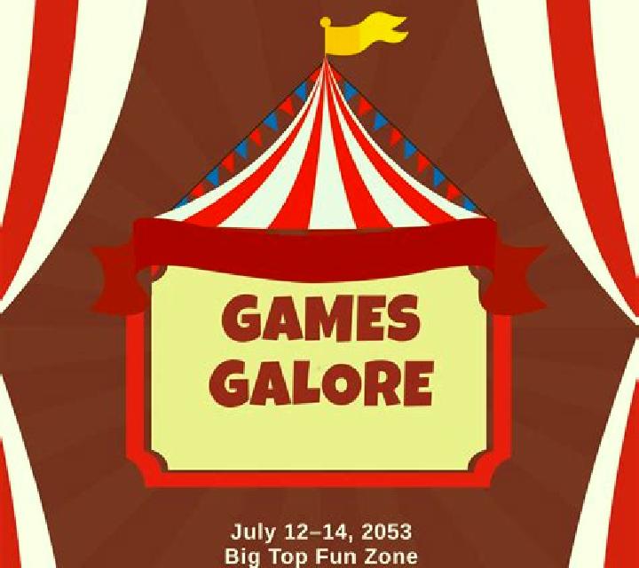 Big Top Circus online slot