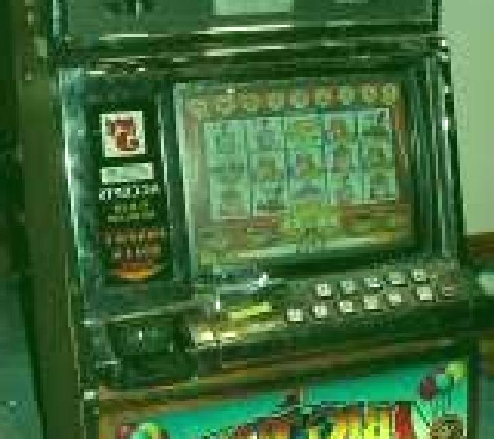 Big Top Circus slot machine