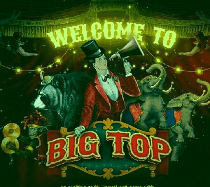 Big Top Circus slot