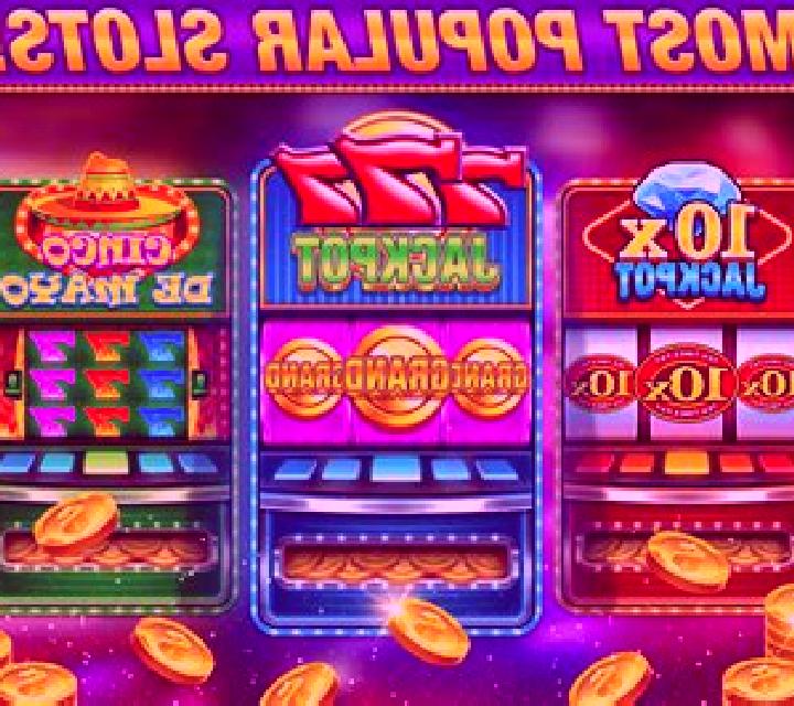 Big Top (Games Global) slot machine