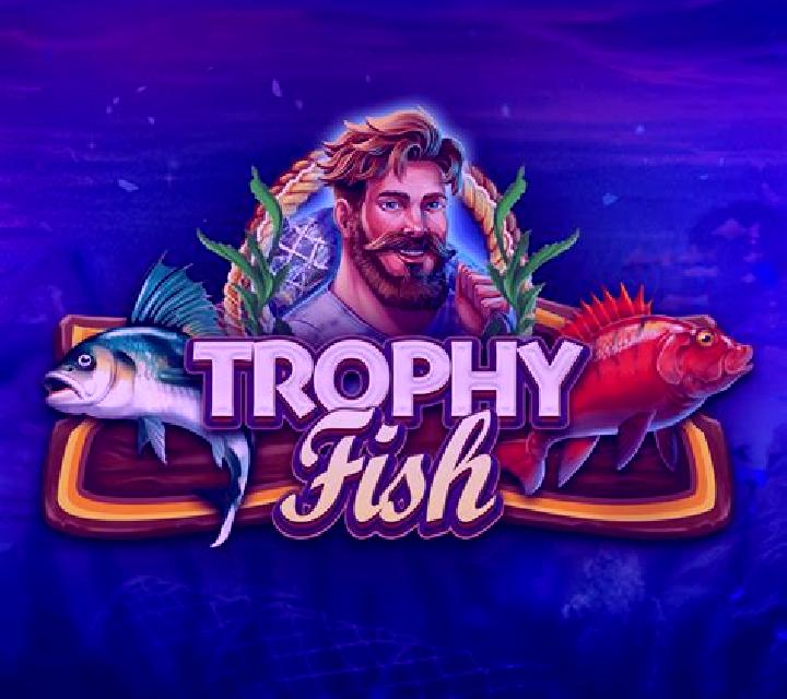 Big Trophy Fishing Megaways online slot