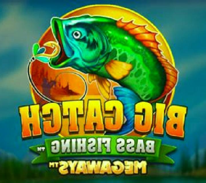 Big Trophy Fishing Megaways slot machine