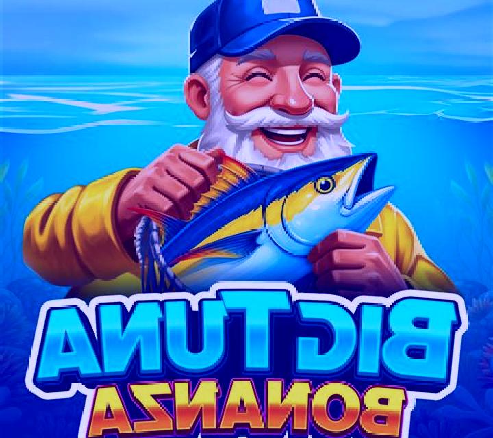 Big Tuna Bonanza slot game