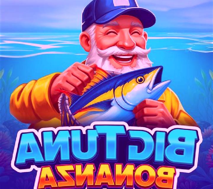 Big Tuna Bonanza slot machine
