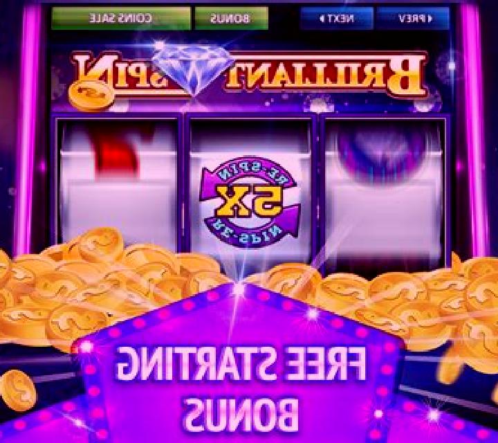 Big Vegas online slot