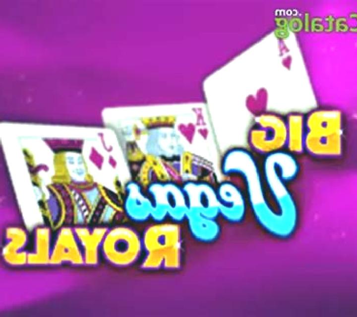 Big Vegas Royals slot