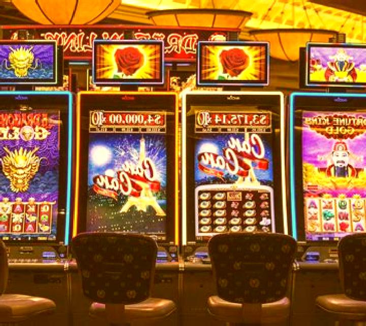 Big Vegas slot machine