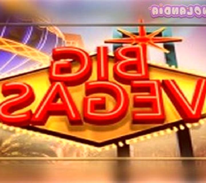 Big Vegas slot