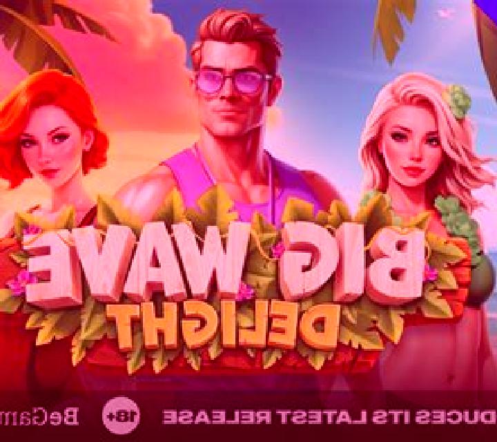 Big Wave Delight online slot