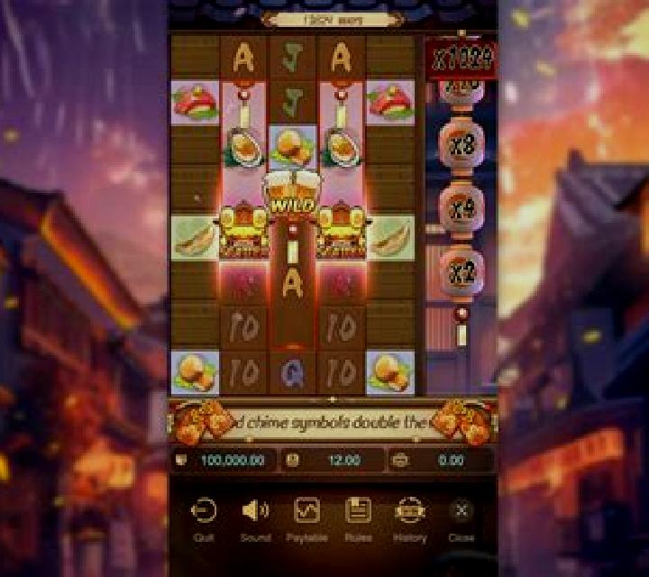 Big Wave Delight slot game