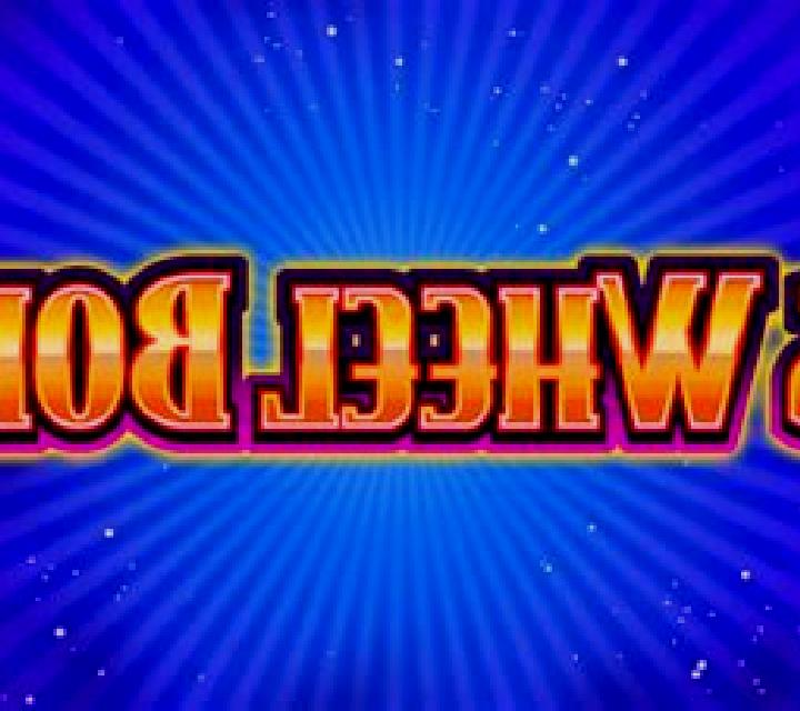 Big Wheel Bonus slot game